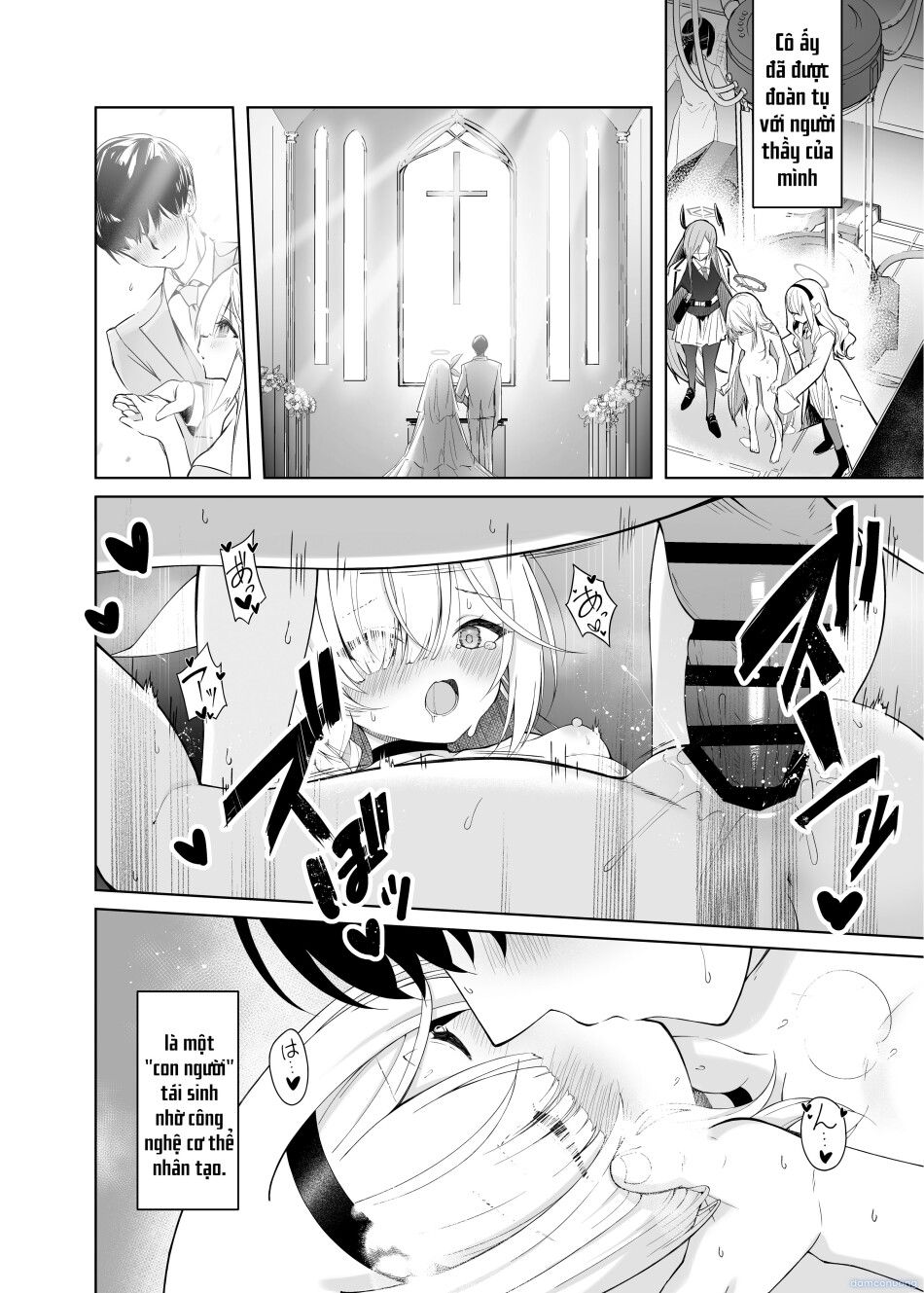 đọc truyện Puana – Đêm Mặn Nồng Cùng Cô Nàng Neet Plana Chương 0 ảnh 7 tại Thiên Thai Truyện