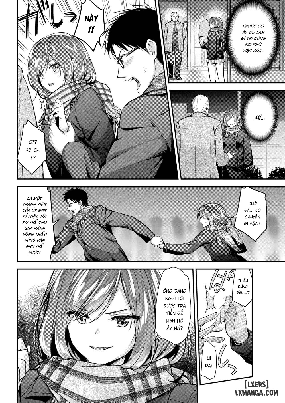 đọc truyện Puberty Stuffff Chương 1 ảnh 3 tại Thiên Thai Truyện