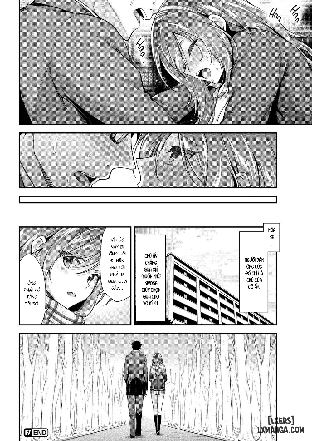 đọc truyện Puberty Stuffff Chương 1 ảnh 14 tại Thiên Thai Truyện