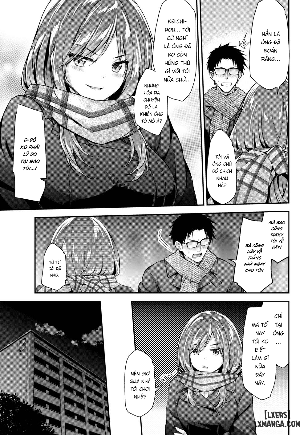 đọc truyện Puberty Stuffff Chương 1 ảnh 4 tại Thiên Thai Truyện