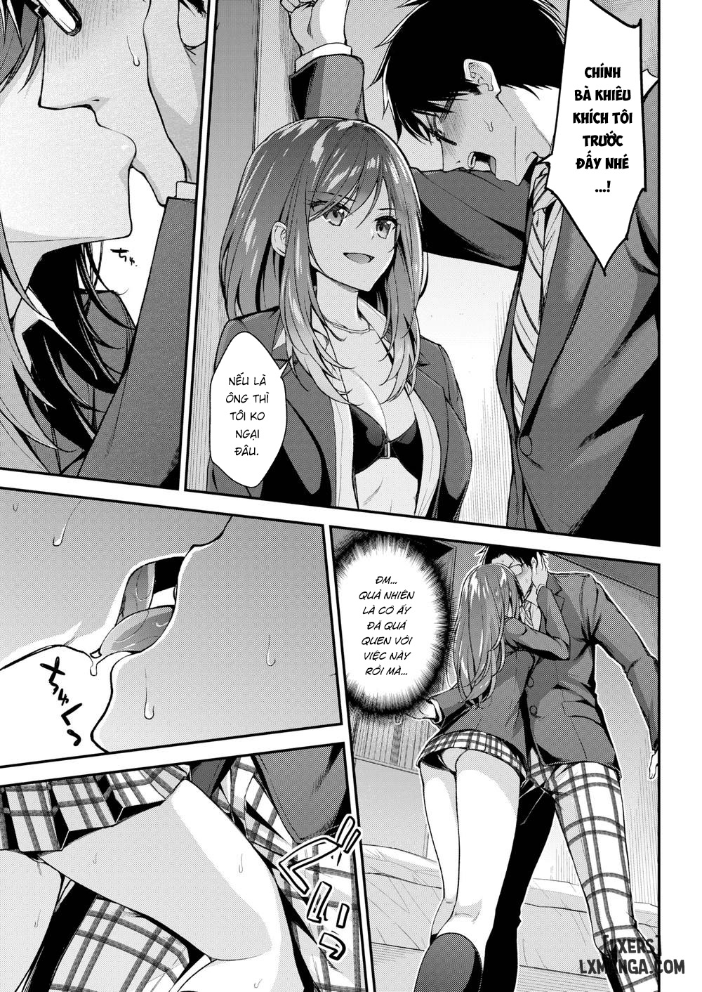 đọc truyện Puberty Stuffff Chương 1 ảnh 6 tại Thiên Thai Truyện