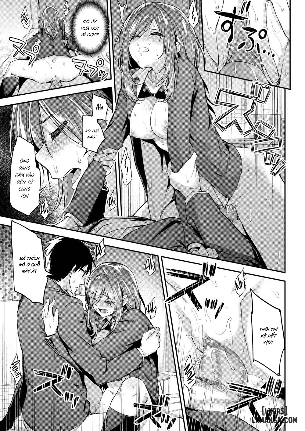 đọc truyện Puberty Stuffff Chương 1 ảnh 11 tại Thiên Thai Truyện