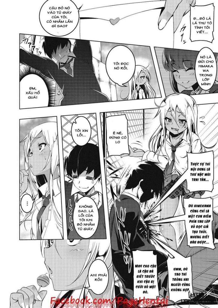 đọc truyện Puchi Bitch Chương 0 ảnh 3 tại Thiên Thai Truyện