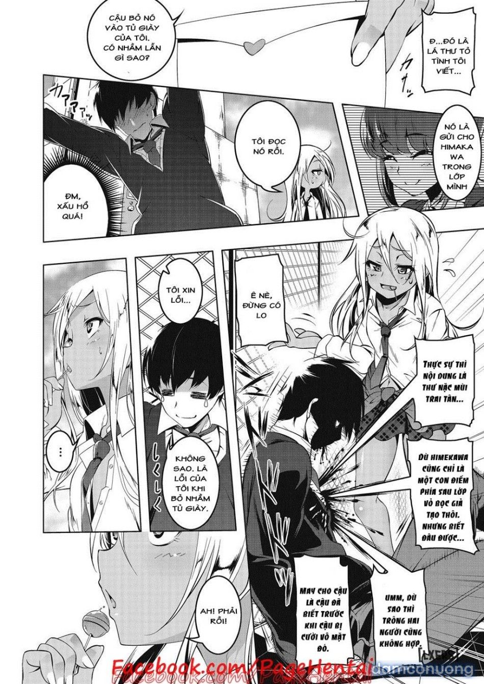 đọc truyện Puchi Bitch Chương 1 ảnh 3 tại Thiên Thai Truyện