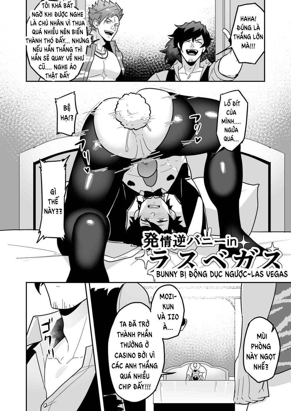 đọc truyện [pulin Nabe (kakenari)] –  Fate/grand Order Dj Chương 4 ảnh 17 tại Thiên Thai Truyện