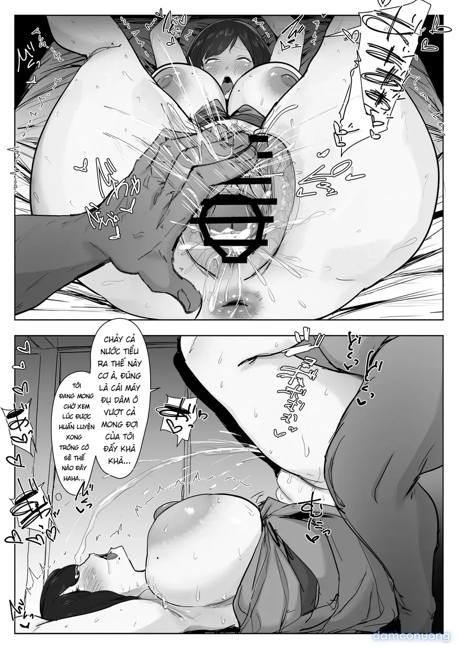 đọc truyện [punipunikan@t Landolt] Cô Vợ Trẻ Sa Ngã Chương 1 ảnh 15 tại Thiên Thai Truyện