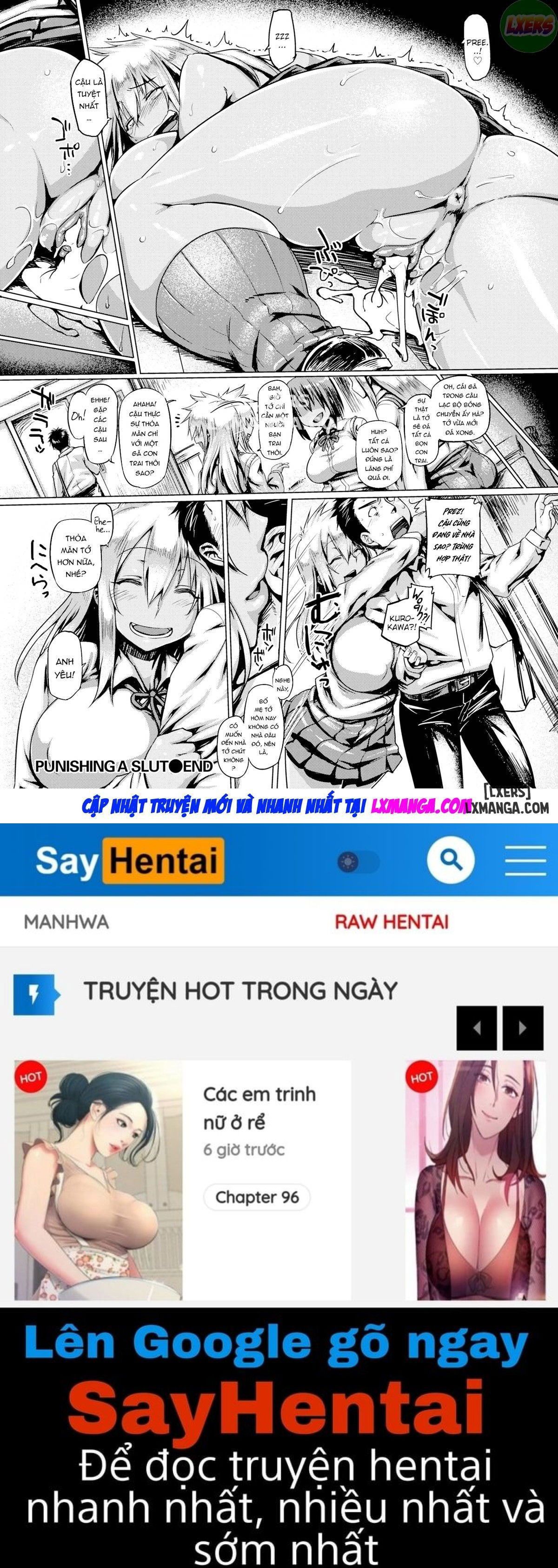 đọc truyện Punishing A Slut Chương 1 ảnh 20 tại Thiên Thai Truyện