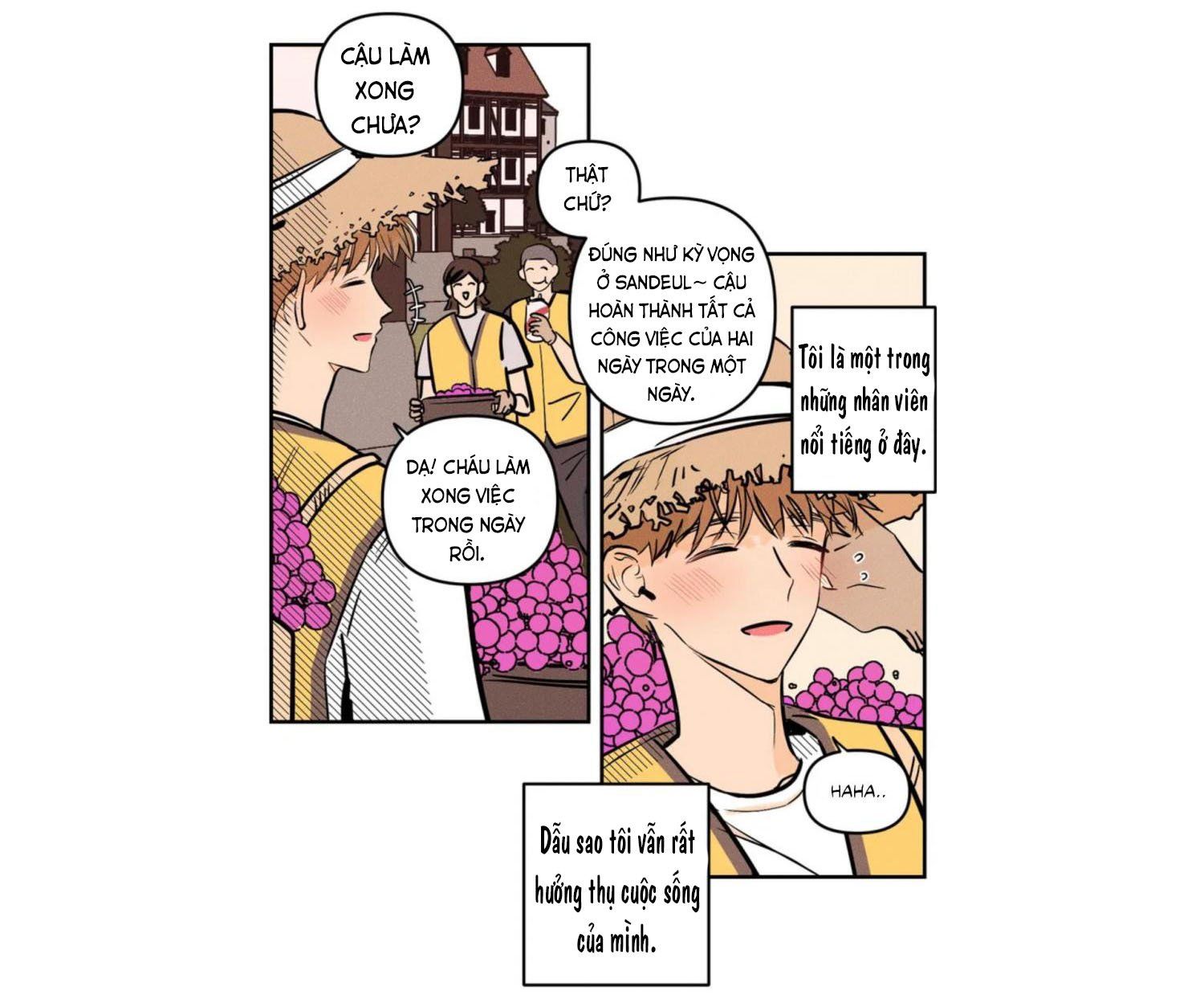 đọc truyện Punk Dunk Funk Chương 1 ảnh 12 tại Thiên Thai Truyện