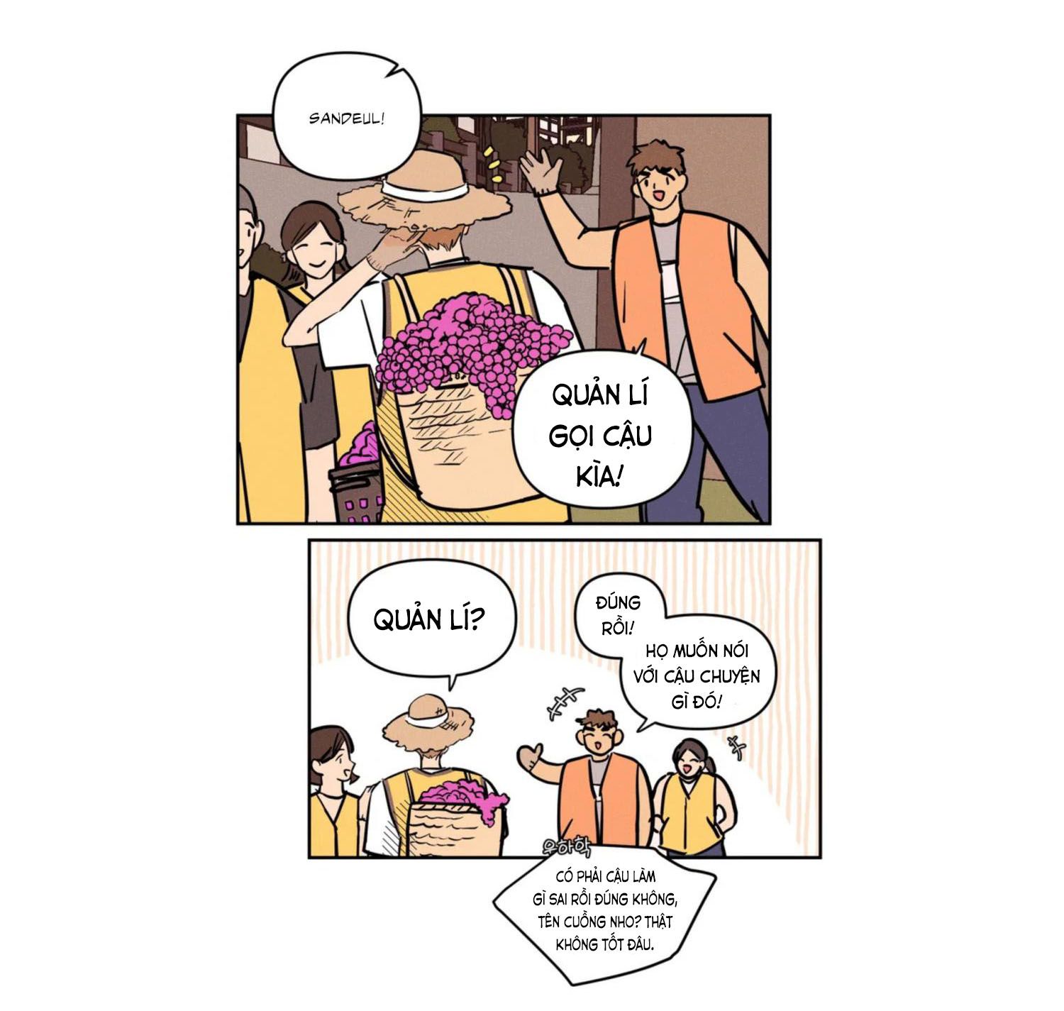 đọc truyện Punk Dunk Funk Chương 1 ảnh 13 tại Thiên Thai Truyện