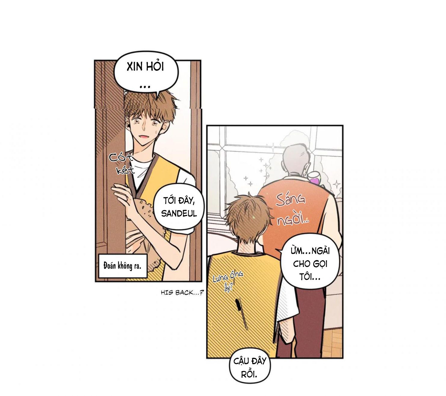 đọc truyện Punk Dunk Funk Chương 1 ảnh 14 tại Thiên Thai Truyện