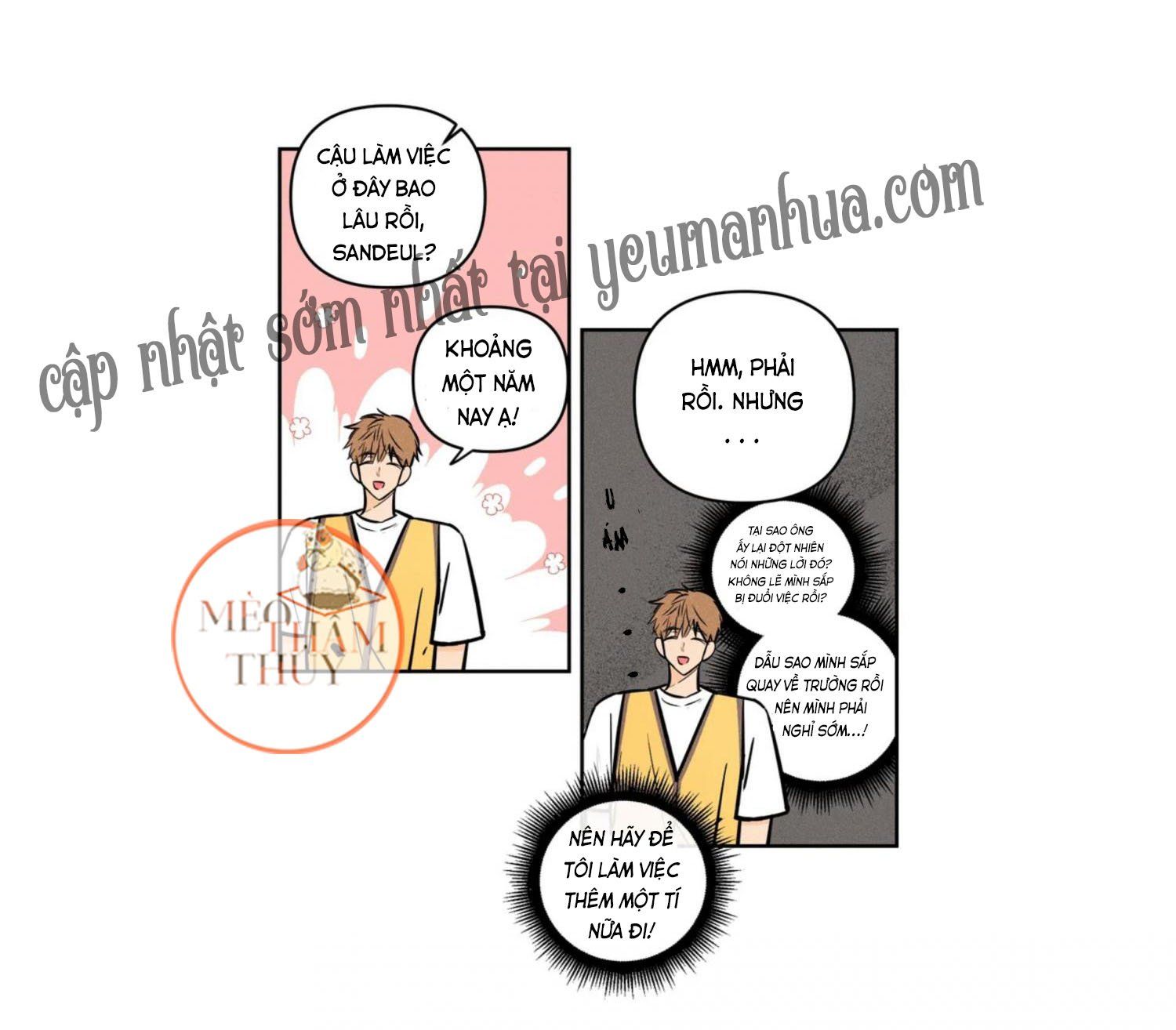 đọc truyện Punk Dunk Funk Chương 1 ảnh 16 tại Thiên Thai Truyện