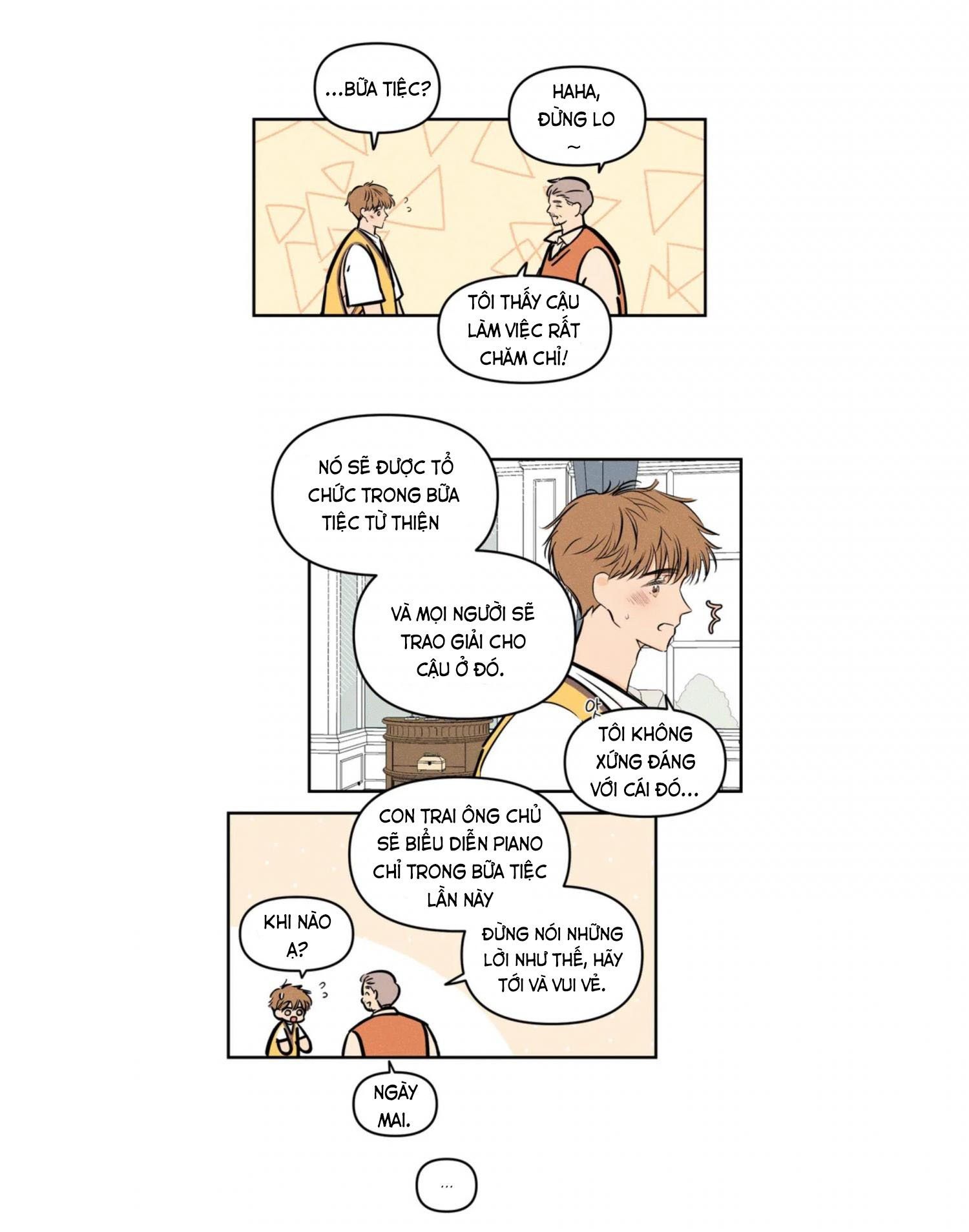 đọc truyện Punk Dunk Funk Chương 1 ảnh 18 tại Thiên Thai Truyện