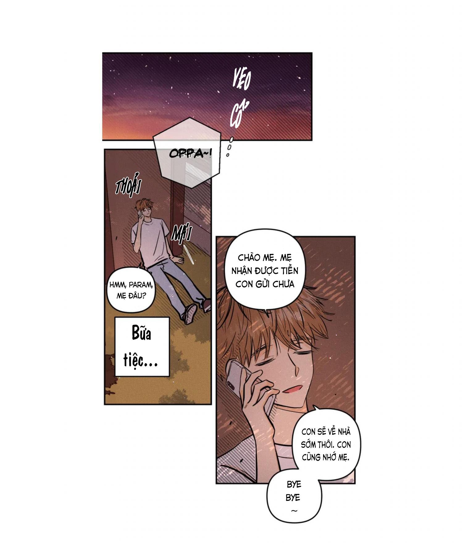 đọc truyện Punk Dunk Funk Chương 1 ảnh 19 tại Thiên Thai Truyện