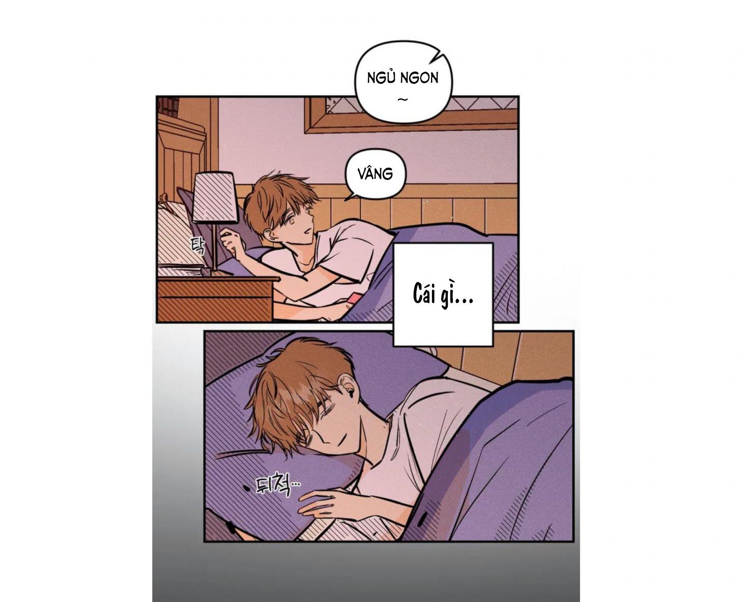 đọc truyện Punk Dunk Funk Chương 1 ảnh 21 tại Thiên Thai Truyện