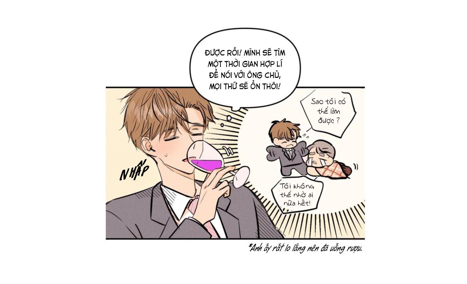 đọc truyện Punk Dunk Funk Chương 1 ảnh 29 tại Thiên Thai Truyện