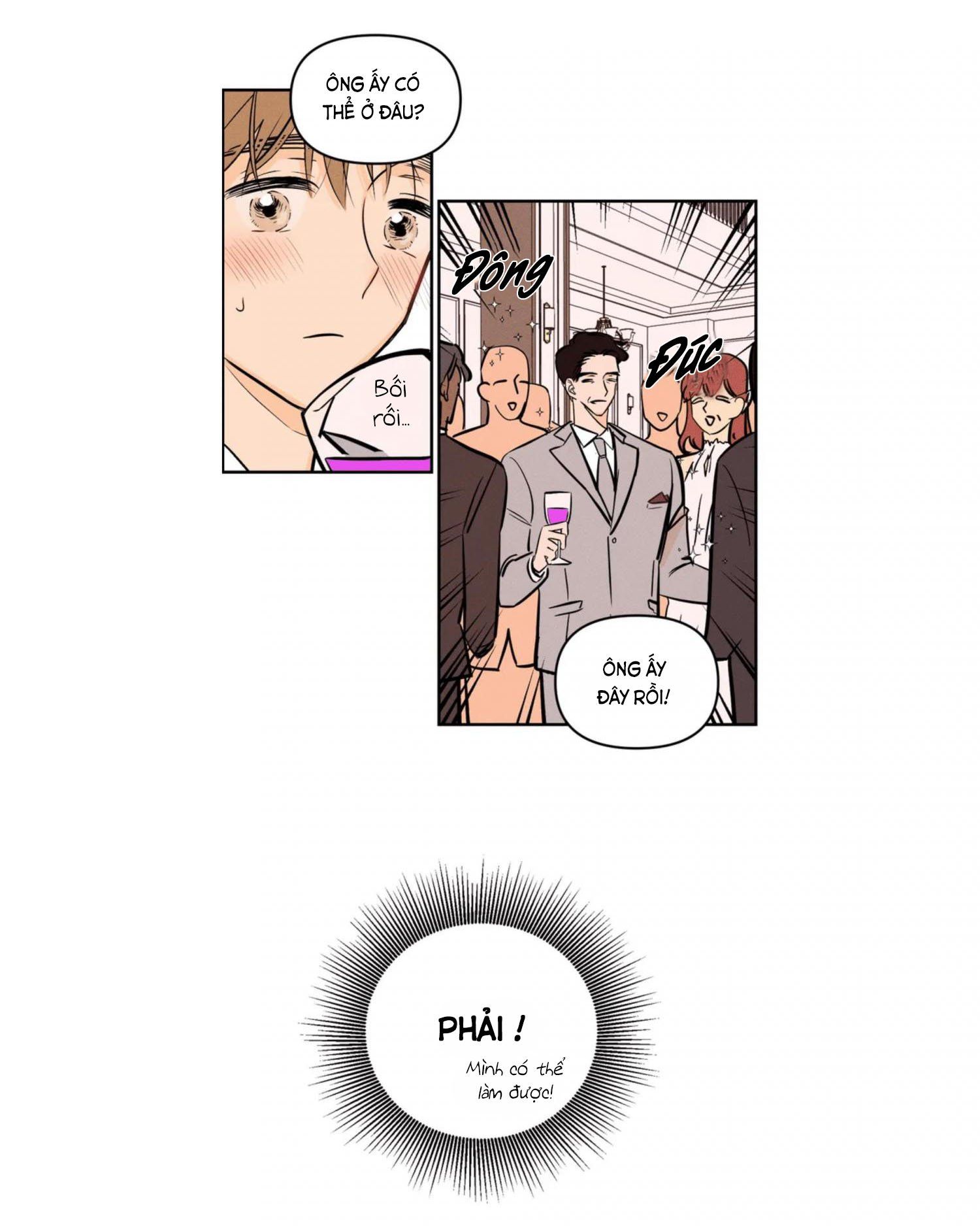 đọc truyện Punk Dunk Funk Chương 1 ảnh 30 tại Thiên Thai Truyện