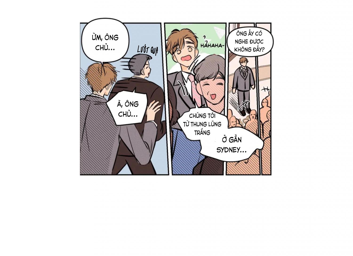 đọc truyện Punk Dunk Funk Chương 1 ảnh 31 tại Thiên Thai Truyện