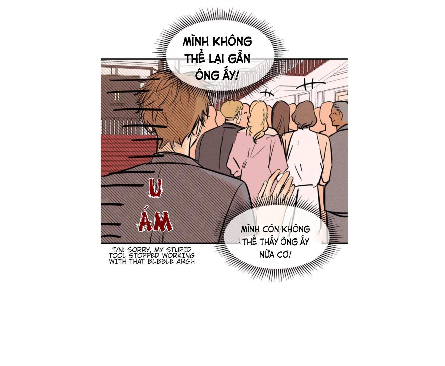 đọc truyện Punk Dunk Funk Chương 1 ảnh 32 tại Thiên Thai Truyện