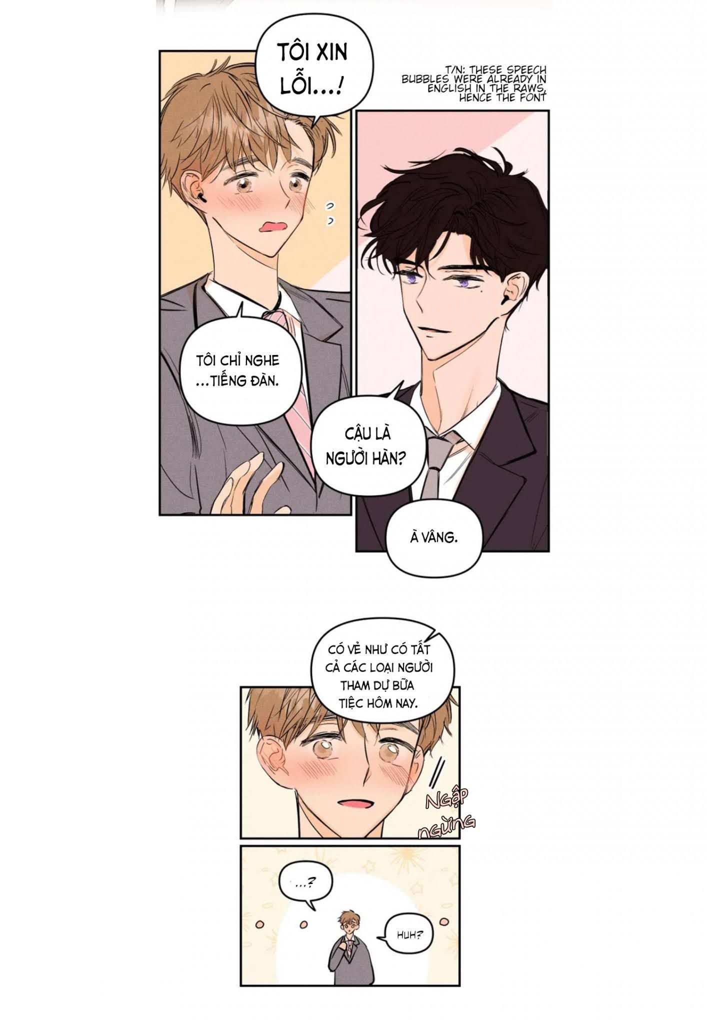 đọc truyện Punk Dunk Funk Chương 1 ảnh 41 tại Thiên Thai Truyện