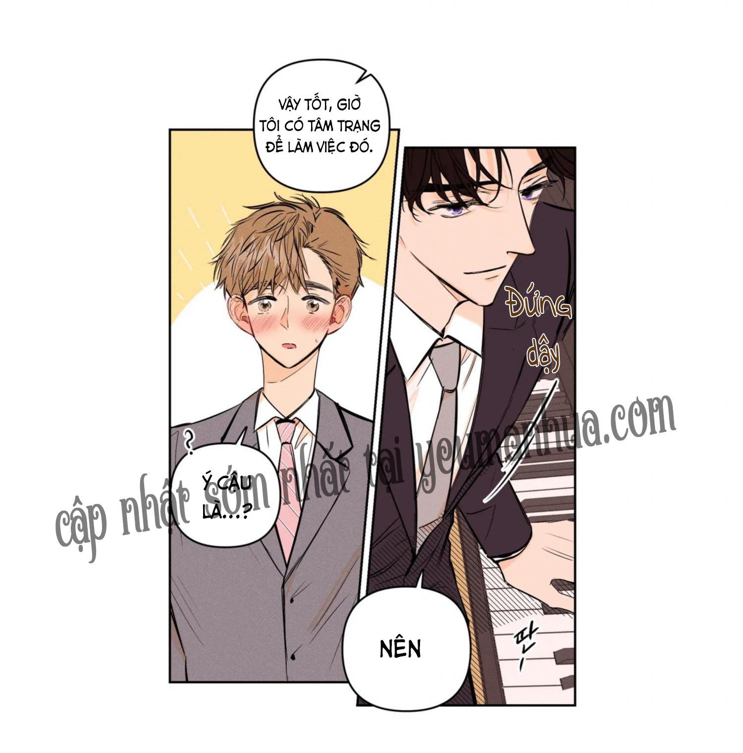 đọc truyện Punk Dunk Funk Chương 1 ảnh 43 tại Thiên Thai Truyện