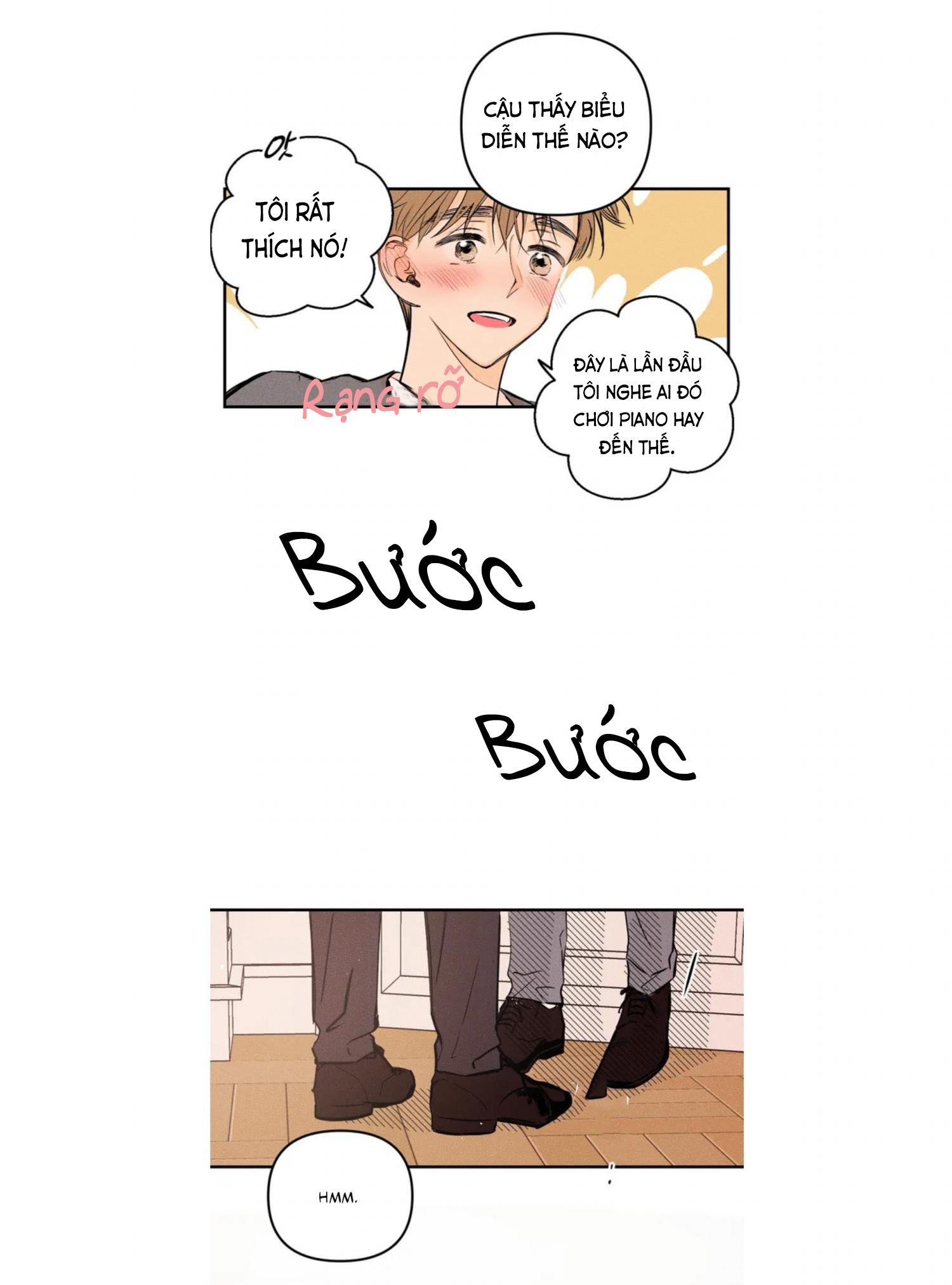 đọc truyện Punk Dunk Funk Chương 1 ảnh 44 tại Thiên Thai Truyện