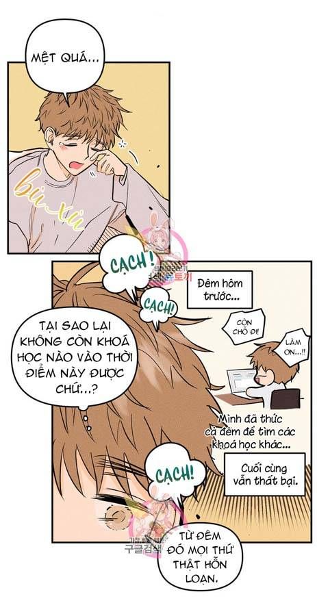 đọc truyện Punk Dunk Funk Chương 10 ảnh 22 tại Thiên Thai Truyện