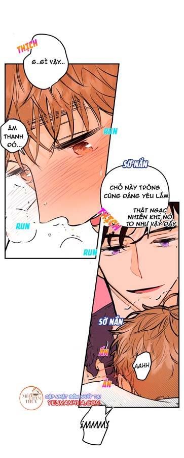 đọc truyện Punk Dunk Funk Chương 11 ảnh 23 tại Thiên Thai Truyện