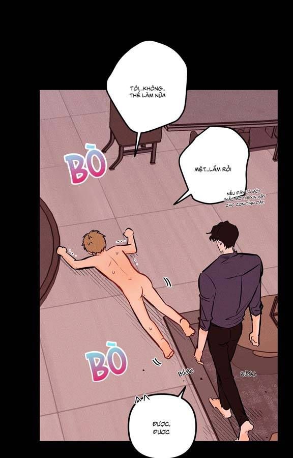 đọc truyện Punk Dunk Funk Chương 12 ảnh 27 tại Thiên Thai Truyện