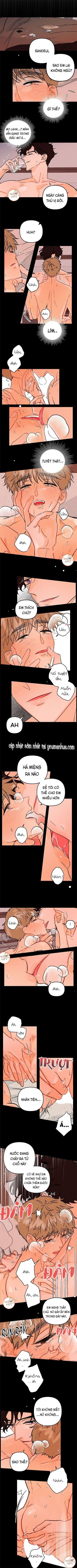 đọc truyện Punk Dunk Funk Chương 16 ảnh 4 tại Thiên Thai Truyện