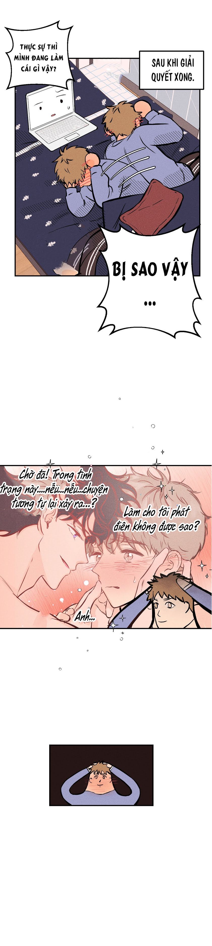 đọc truyện Punk Dunk Funk Chương 16 ảnh 6 tại Thiên Thai Truyện