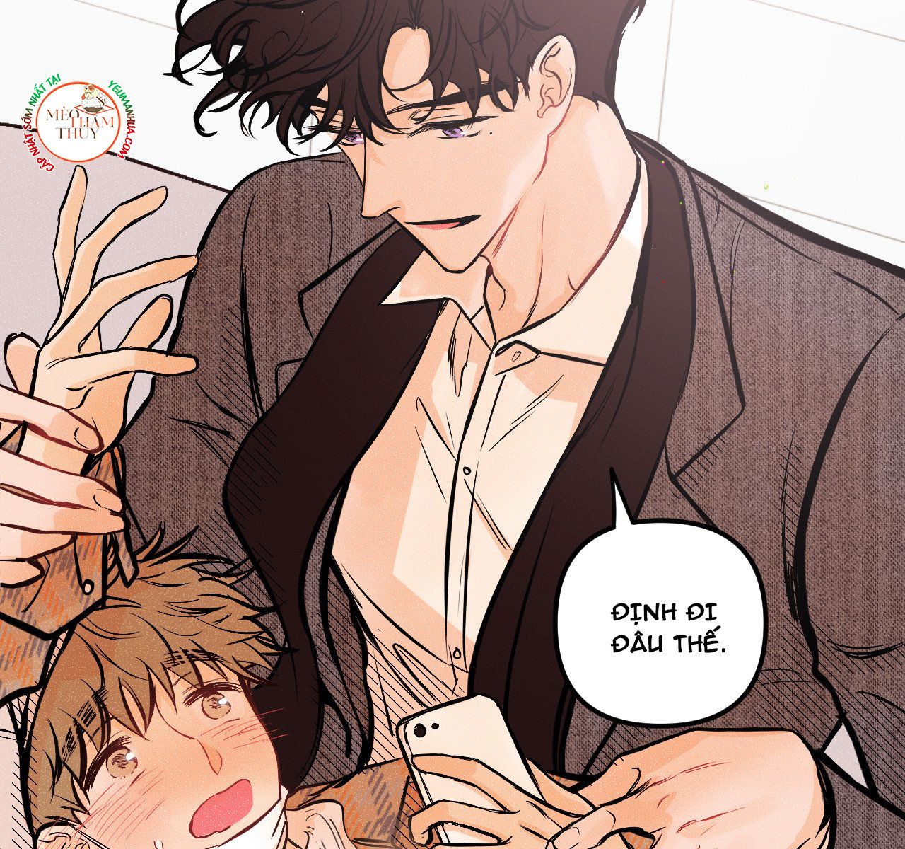 đọc truyện Punk Dunk Funk Chương 17 ảnh 105 tại Thiên Thai Truyện