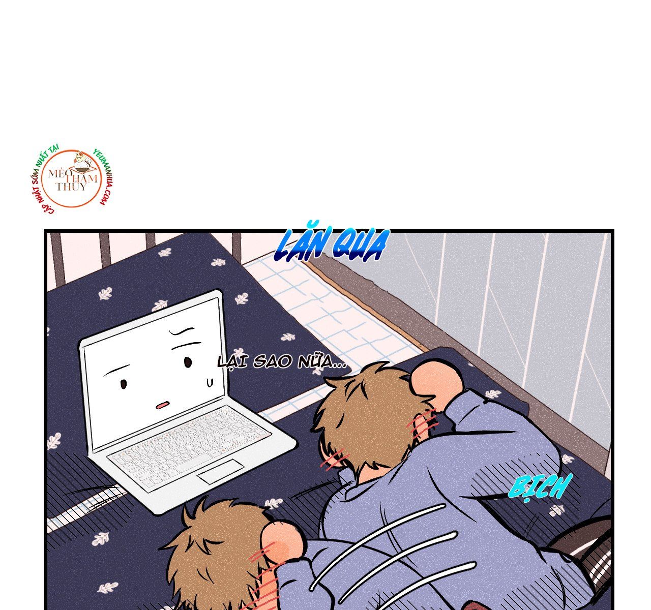 đọc truyện Punk Dunk Funk Chương 17 ảnh 13 tại Thiên Thai Truyện