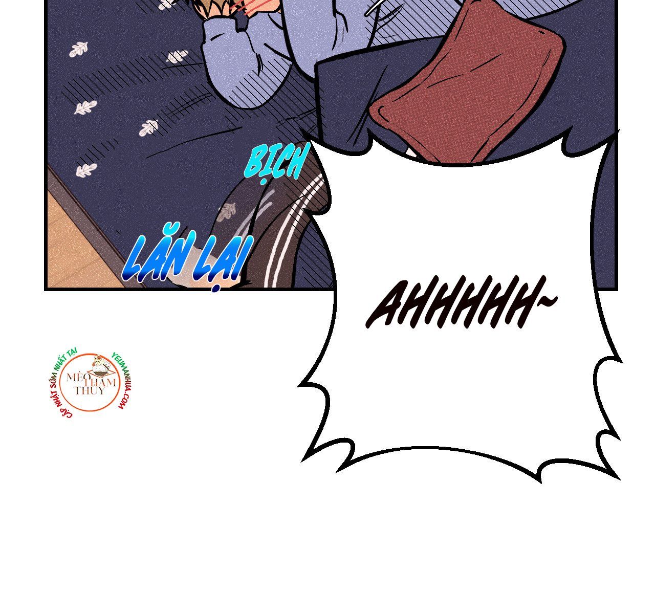 đọc truyện Punk Dunk Funk Chương 17 ảnh 14 tại Thiên Thai Truyện