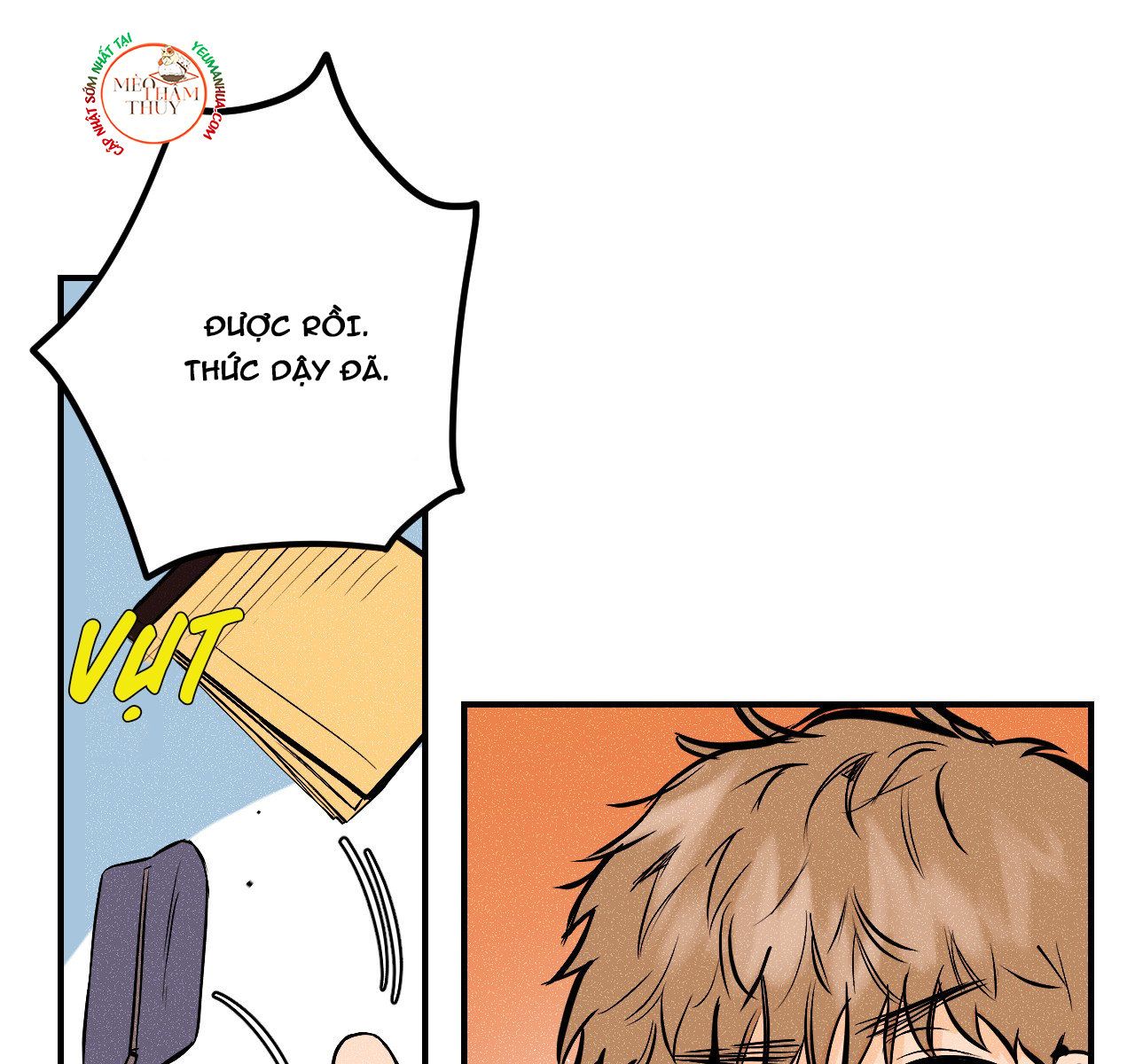 đọc truyện Punk Dunk Funk Chương 17 ảnh 19 tại Thiên Thai Truyện