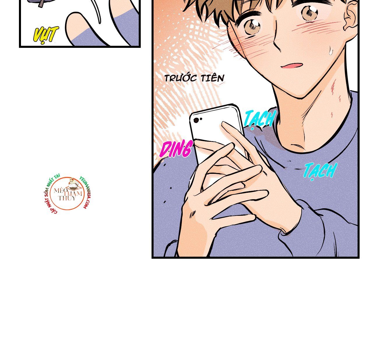 đọc truyện Punk Dunk Funk Chương 17 ảnh 20 tại Thiên Thai Truyện