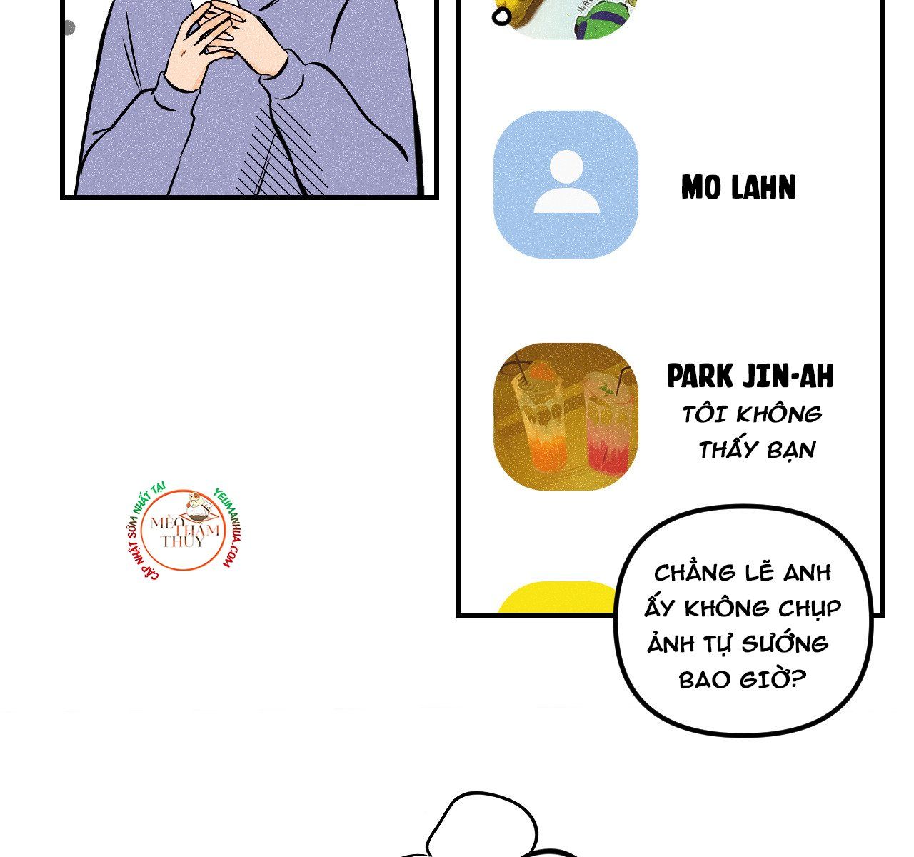 đọc truyện Punk Dunk Funk Chương 17 ảnh 24 tại Thiên Thai Truyện