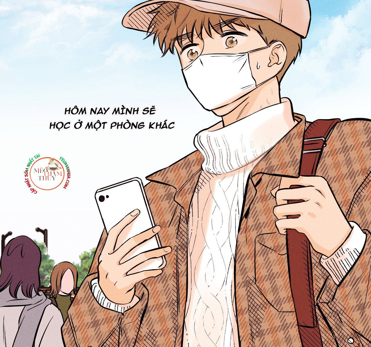 đọc truyện Punk Dunk Funk Chương 17 ảnh 34 tại Thiên Thai Truyện