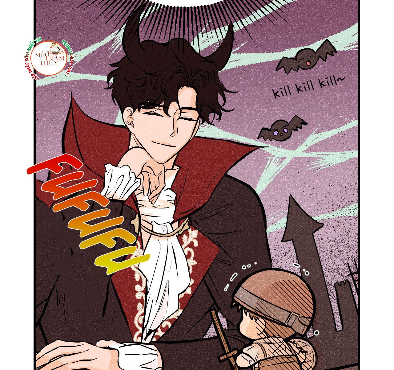 đọc truyện Punk Dunk Funk Chương 17 ảnh 39 tại Thiên Thai Truyện