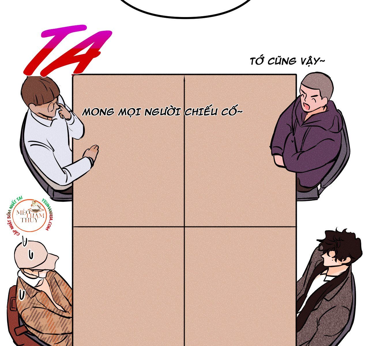 đọc truyện Punk Dunk Funk Chương 17 ảnh 45 tại Thiên Thai Truyện