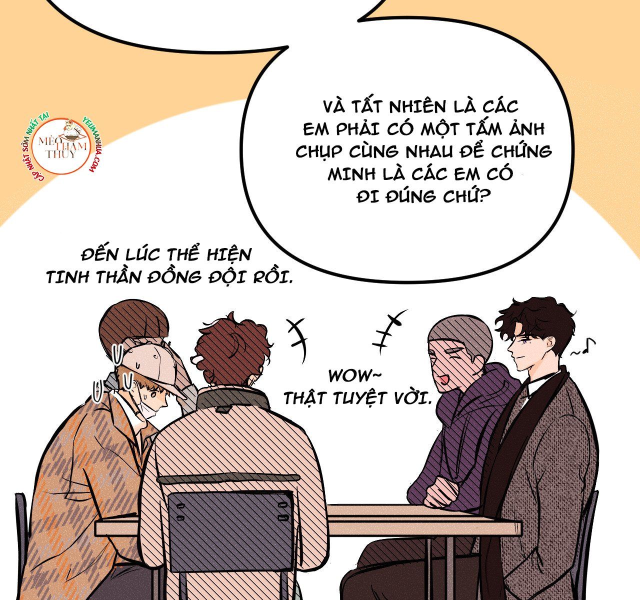 đọc truyện Punk Dunk Funk Chương 17 ảnh 50 tại Thiên Thai Truyện