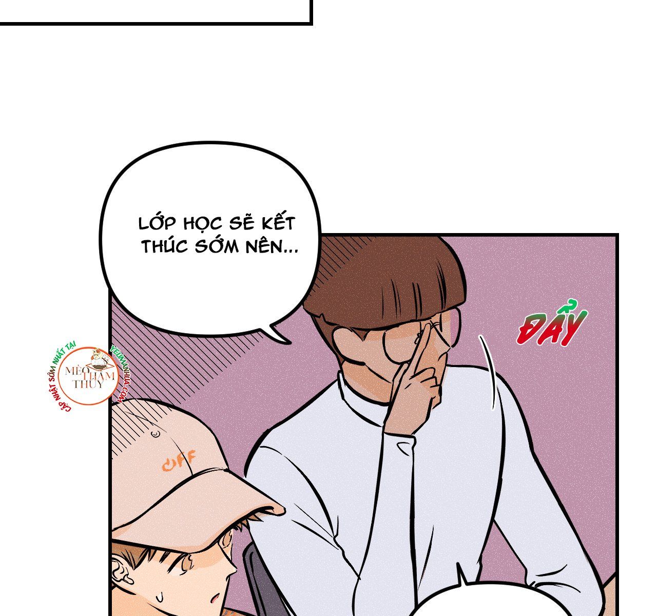 đọc truyện Punk Dunk Funk Chương 17 ảnh 63 tại Thiên Thai Truyện