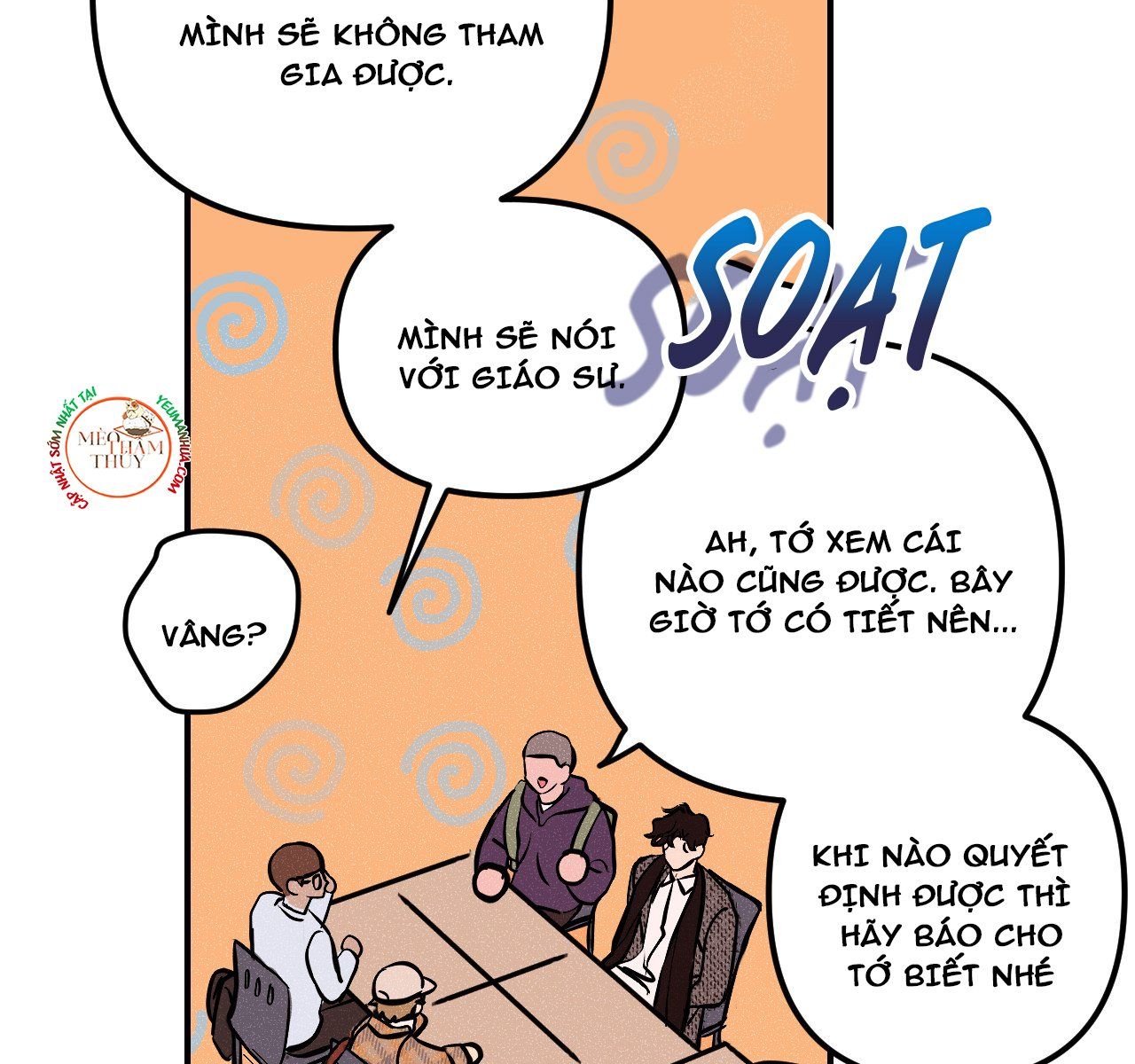 đọc truyện Punk Dunk Funk Chương 17 ảnh 65 tại Thiên Thai Truyện