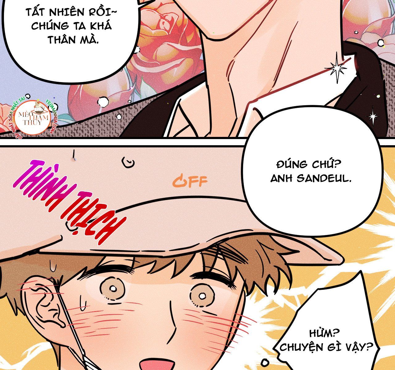 đọc truyện Punk Dunk Funk Chương 17 ảnh 70 tại Thiên Thai Truyện