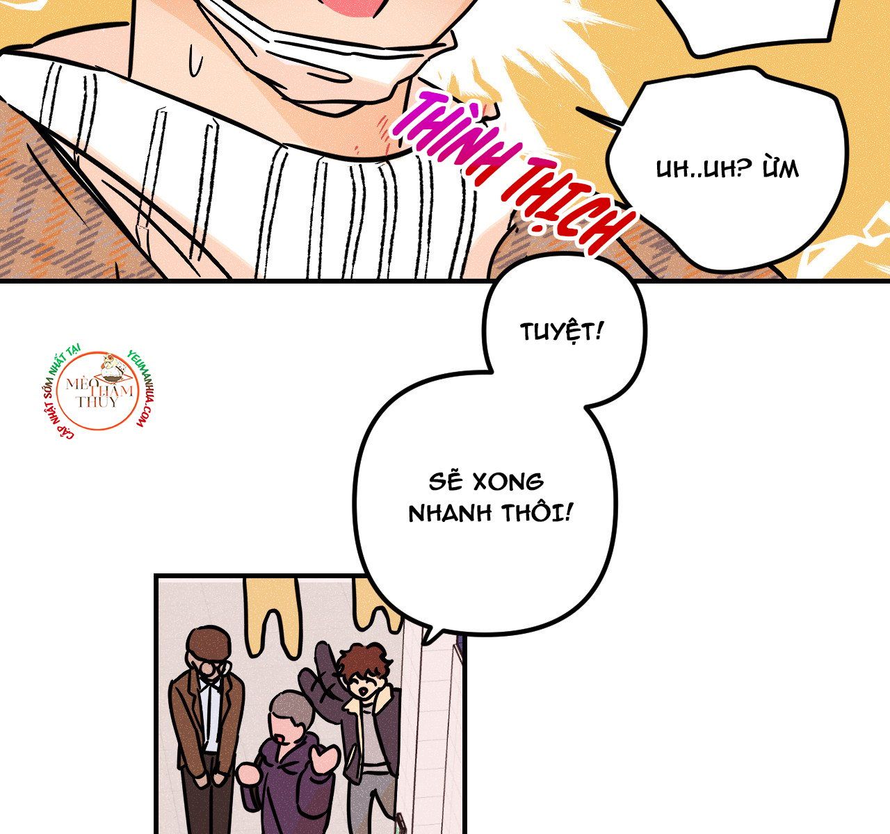 đọc truyện Punk Dunk Funk Chương 17 ảnh 71 tại Thiên Thai Truyện