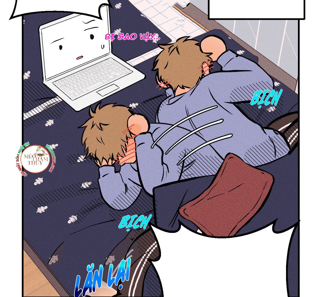 đọc truyện Punk Dunk Funk Chương 17 ảnh 9 tại Thiên Thai Truyện