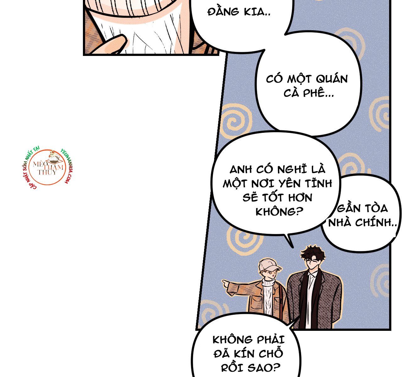 đọc truyện Punk Dunk Funk Chương 17 ảnh 77 tại Thiên Thai Truyện