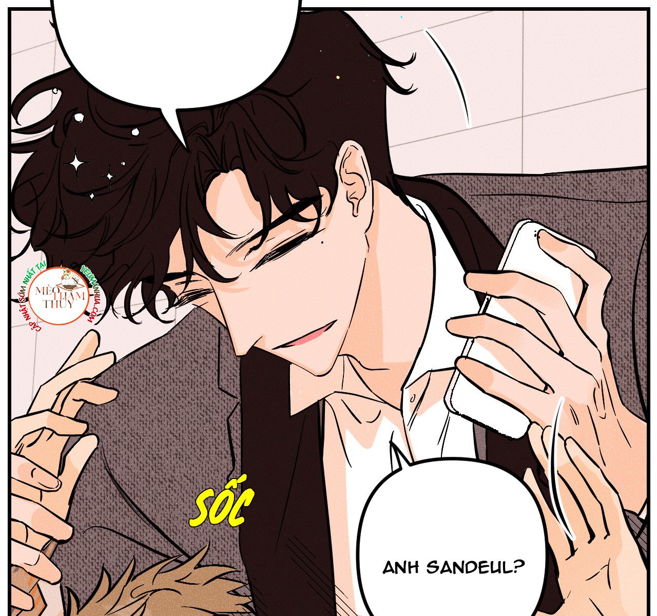 đọc truyện Punk Dunk Funk Chương 18 ảnh 20 tại Thiên Thai Truyện