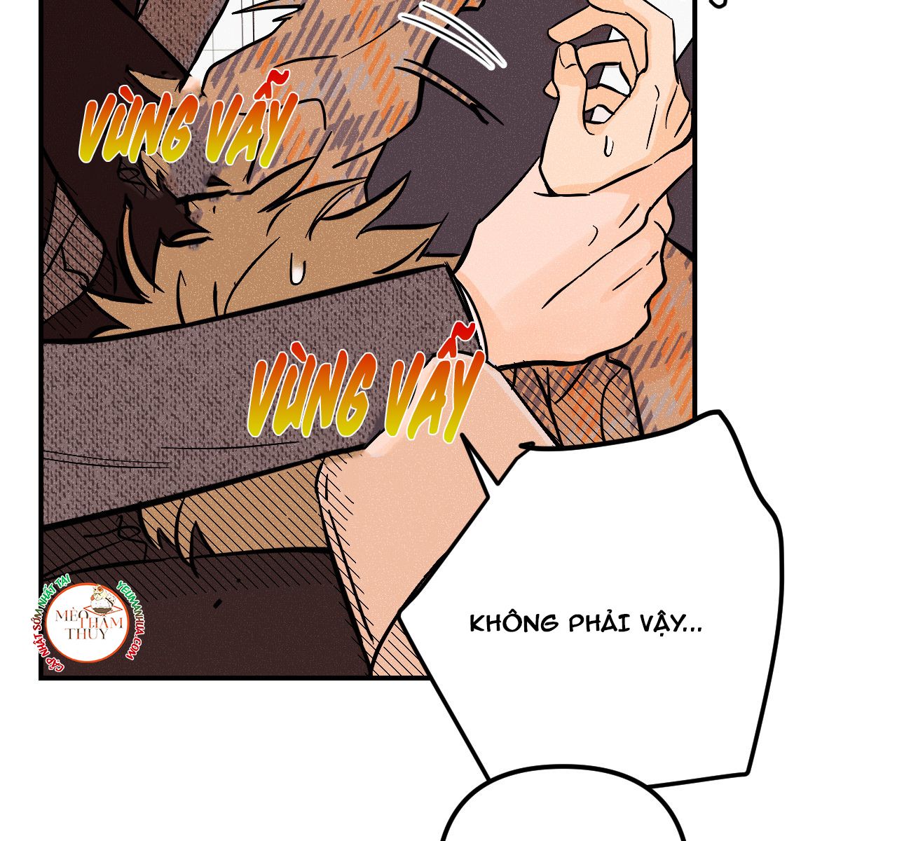 đọc truyện Punk Dunk Funk Chương 18 ảnh 23 tại Thiên Thai Truyện