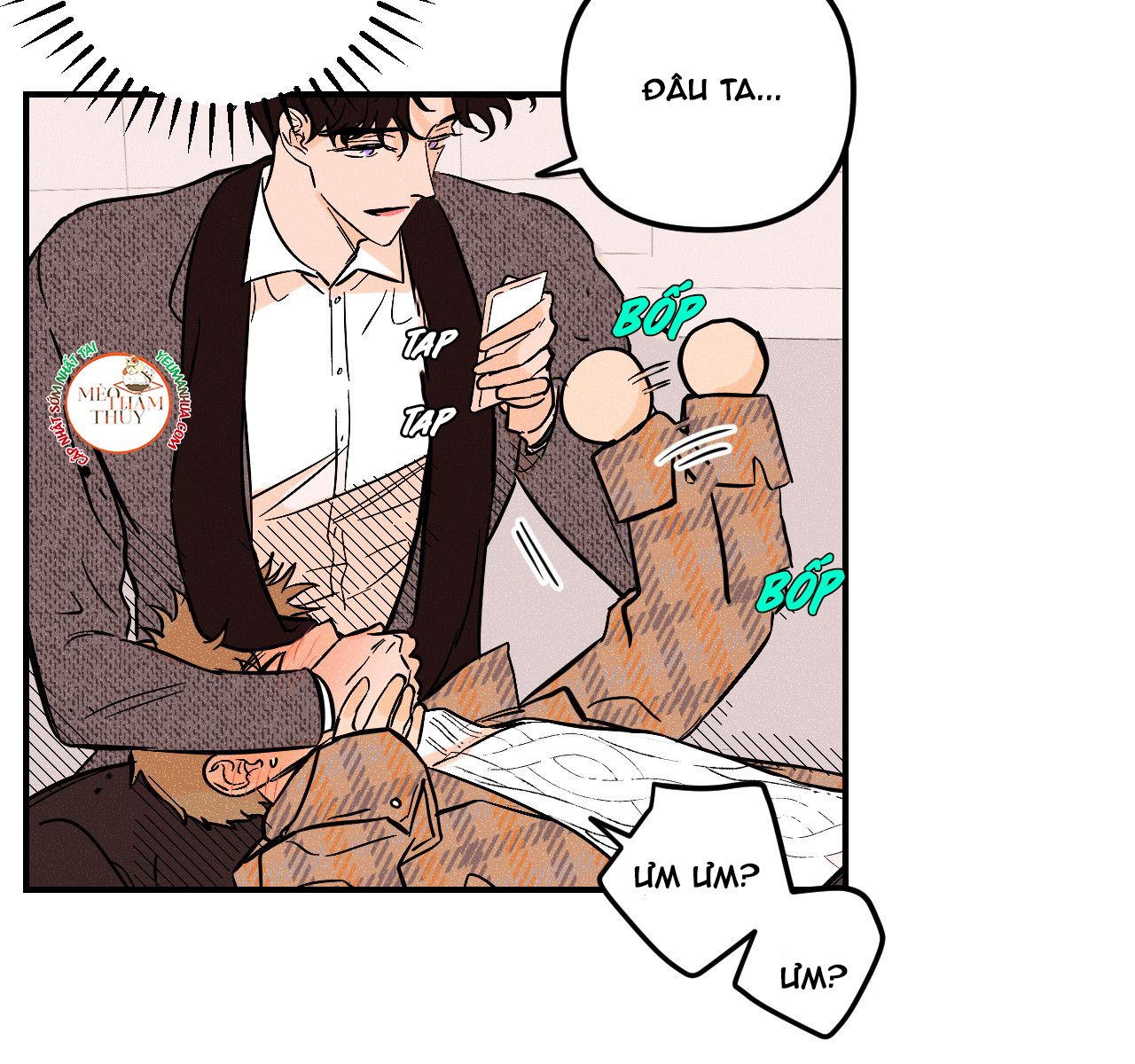 đọc truyện Punk Dunk Funk Chương 18 ảnh 27 tại Thiên Thai Truyện