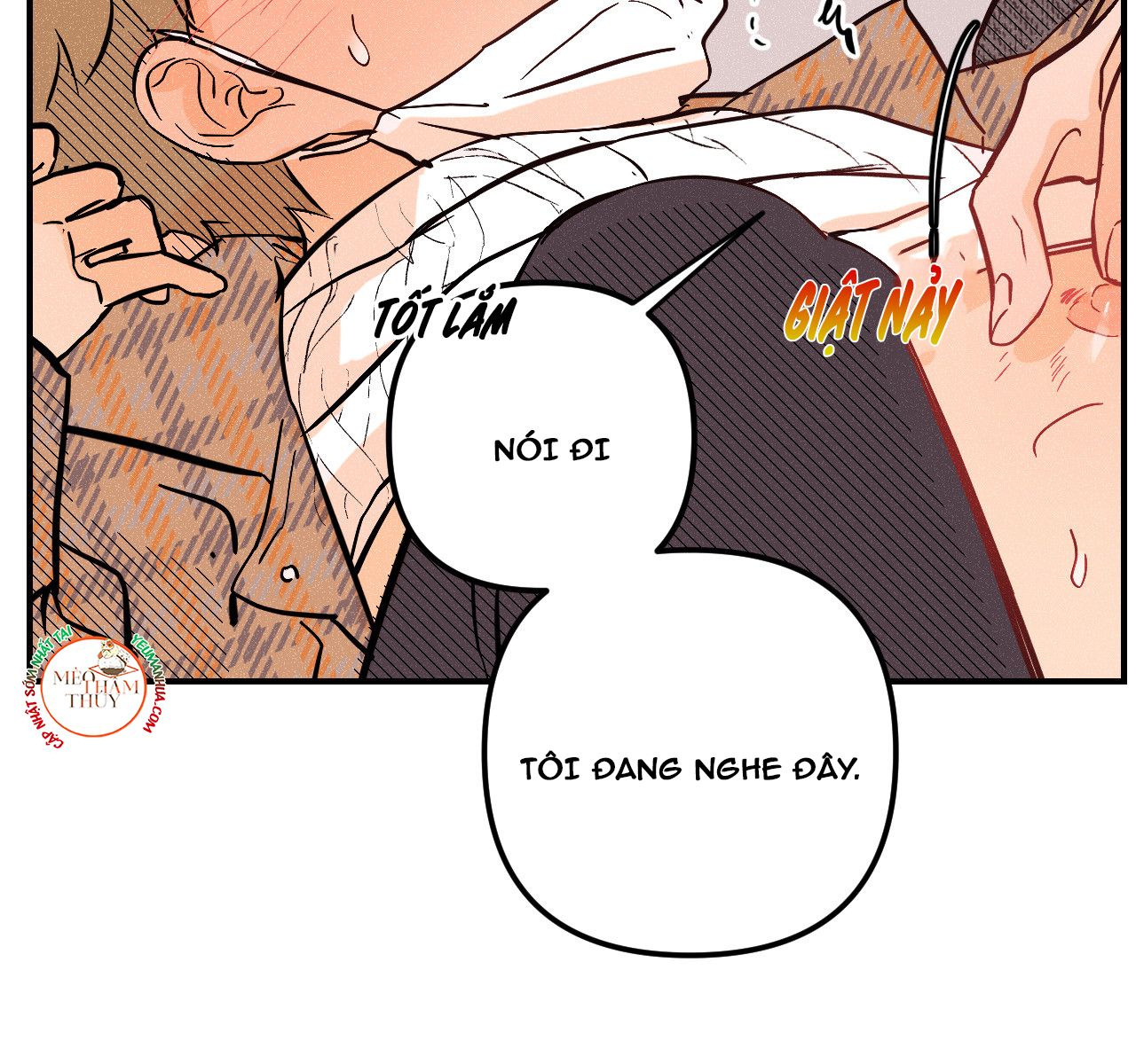 đọc truyện Punk Dunk Funk Chương 18 ảnh 37 tại Thiên Thai Truyện